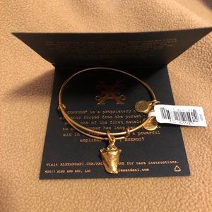 🎁Alex and Ani Conch Bracelet NWT